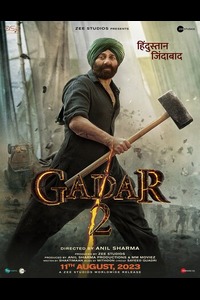 Download Gadar 2 Full Hindi Movie 720p