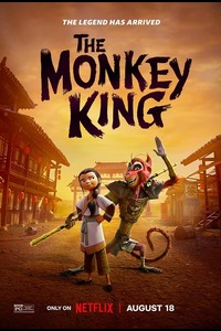 Download The Monkey King Full Movie Hindi 720p