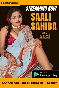 Download Saali Sahiba (2023) NeonX Hindi Short Film 720p